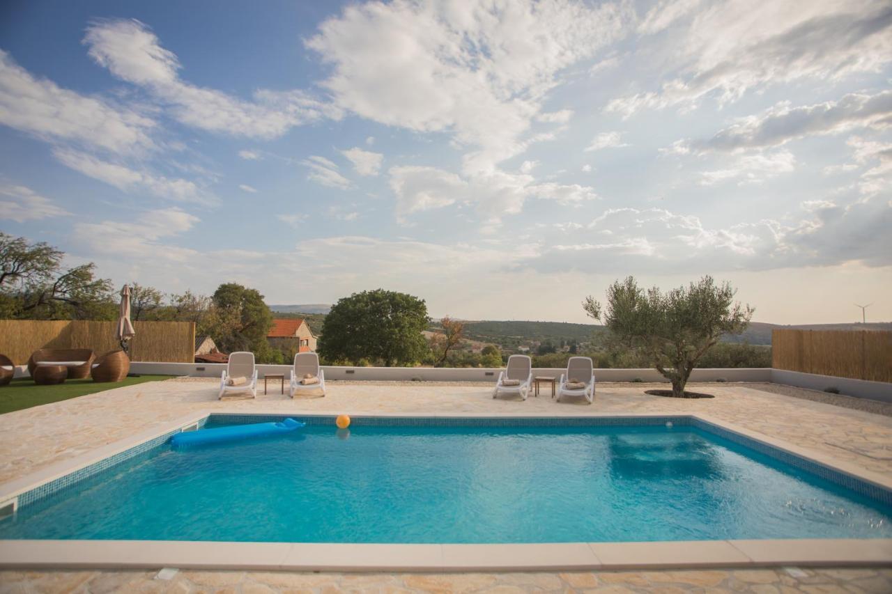 Villa Vuki Šibenik Dış mekan fotoğraf